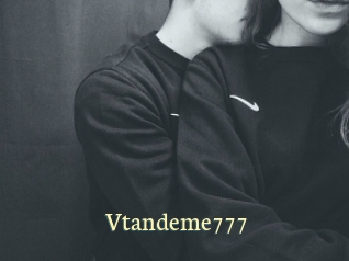 Vtandeme777