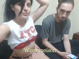 Warm_poison