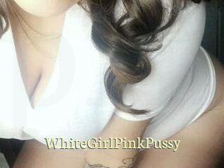 WhiteGirlPinkPussy