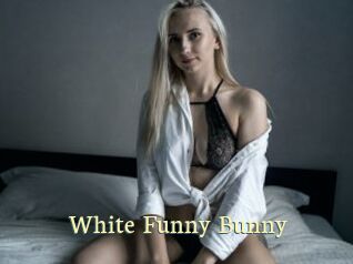 White_Funny_Bunny