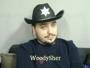 WoodySher