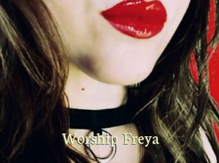 Worship_Freya