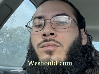 Weshould_cum