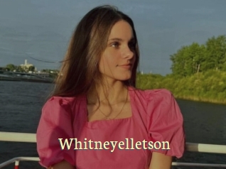 Whitneyelletson