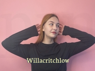 Willacritchlow