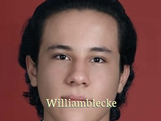 Williamblecke