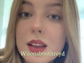 Wilonaboothroyd