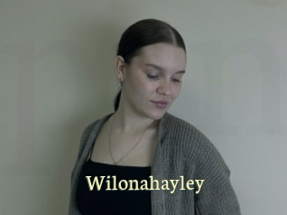 Wilonahayley