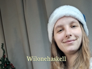 Wilonehaskell