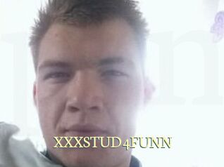 XXXSTUD4FUNN