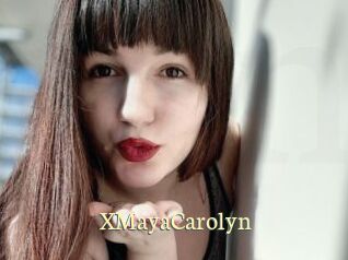 XMayaCarolyn