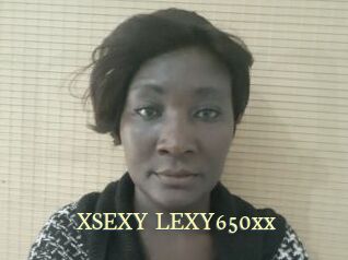 XSEXY_LEXY650xx