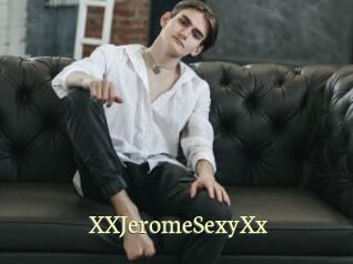 XXJeromeSexyXx