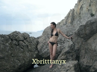 Xbritttanyx