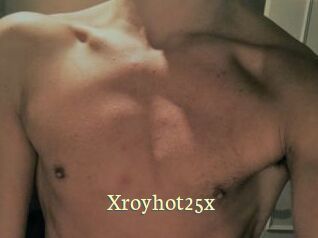 Xroyhot25x