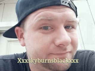 Xxxskyburnsblackxxx