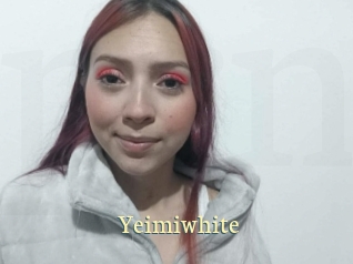 Yeimiwhite