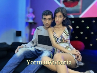 Yormanvictoria