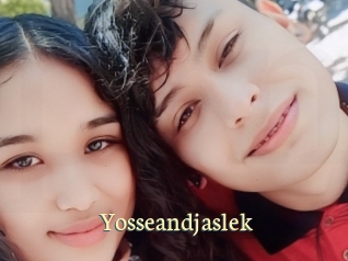 Yosseandjaslek