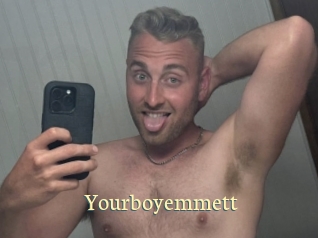 Yourboyemmett