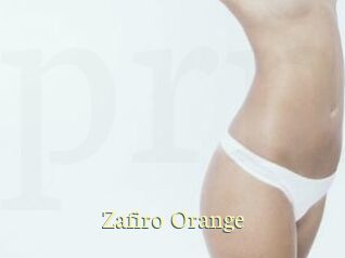 Zafiro_Orange