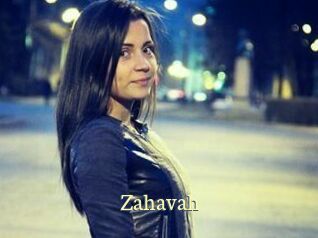 Zahavah