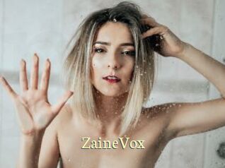 ZaineVox