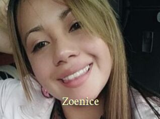 Zoenice