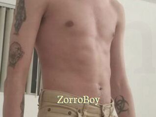 ZorroBoy