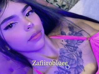 Zafiirobluee