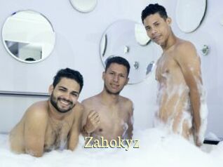 Zahokyz