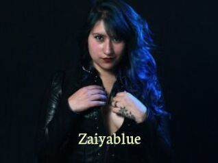 Zaiyablue