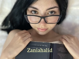 Zaniahalid